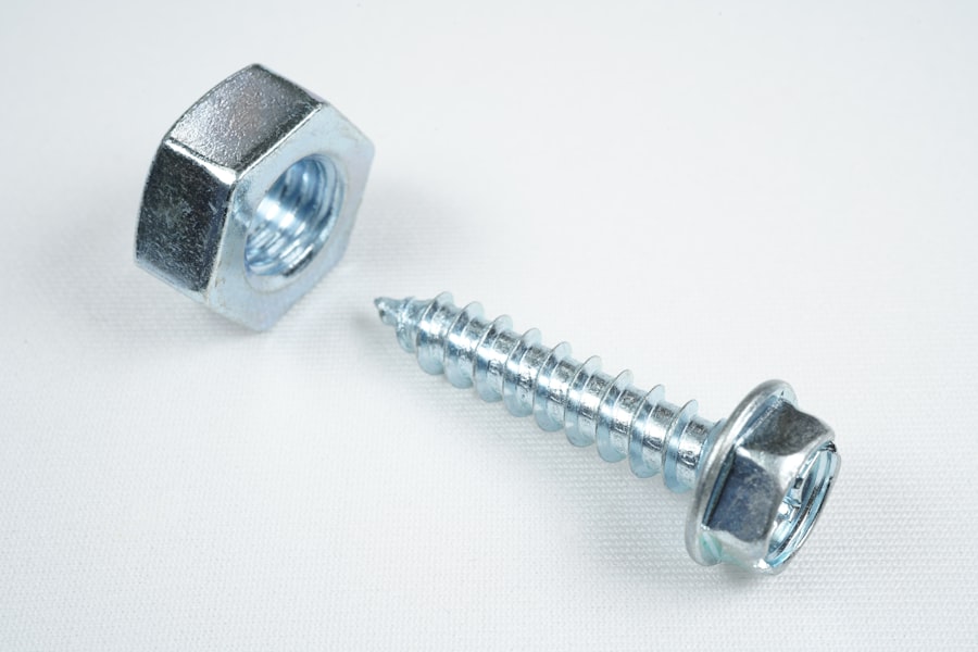Allen plug and grub screw precision machined components