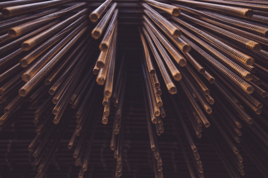 Various types of precision ground dowel pins
