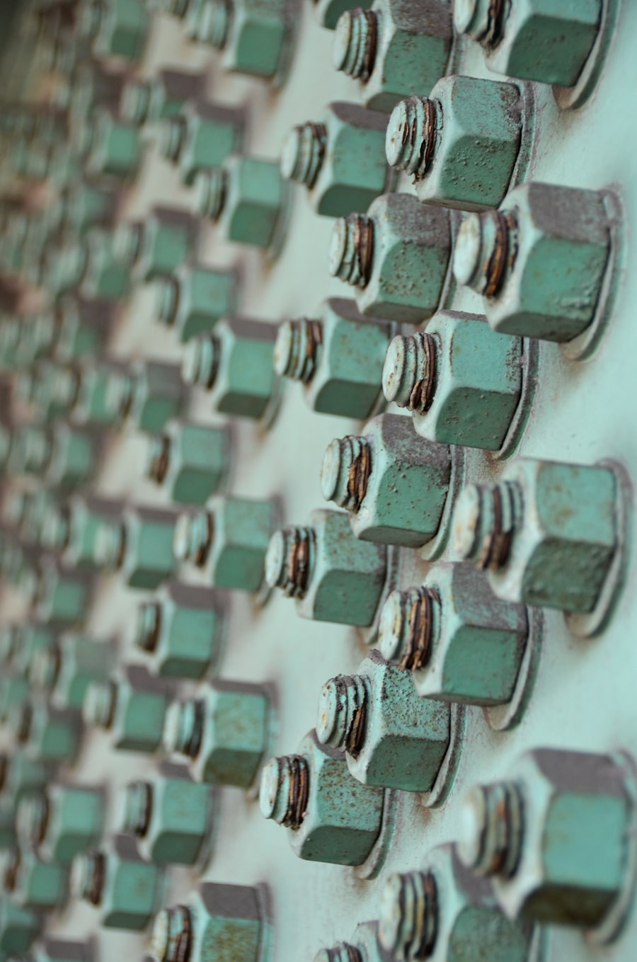U clamps manufactured for pipe and structural mounting